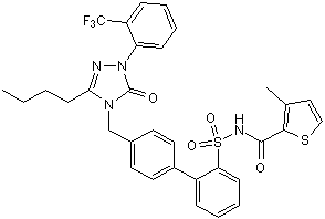 Selective EP4 receptor antagonist