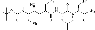 Potent and selective γ-secretase inhibitor