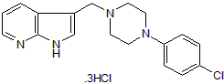 Highly selective D4 antagonist