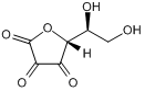 GLUT1 substrate; oxidized form of L-Ascorbic acid