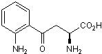 Tryptophan catabolite; endogenous aryl hydrocarbon receptor ligand