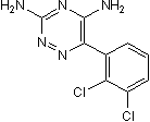 Inhibits glutamate release. Anticonvulsant