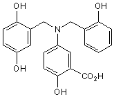 EGFR, p60c-src inhibitor