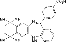 Selective RARβ antagonist