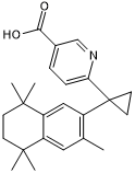 Potent and selective RXR agonist; also activates RXR/PPARγ heterodimers