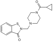 High affinity protein disulfide isomerase (PDI) modulator