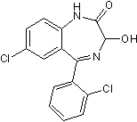 Ligand at benzodiazepine site