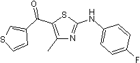 Allosteric potentiator of α7, α4β2 and α4β4 nAChRs