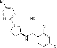 Selective negative allosteric modulator of mGlu3 receptors