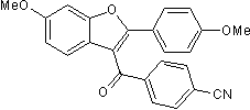 Selective CB1 inverse agonist
