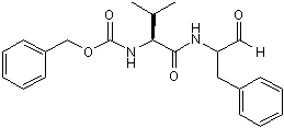 Potent, selective calpain and cathepsin B inhibitor