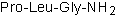 Inhibitor of α-MSH release; inhibits opioid effects in vivo