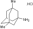 NMDA antagonist; acts at ion channel site