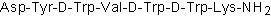 Potent, selective NK2 antagonist