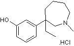 μ1 partial agonist