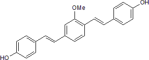 Fluorescent amyloid β detector; brain penetrant