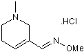 Muscarinic receptor agonist