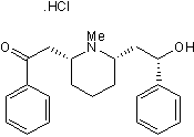 Nicotinic partial agonist