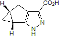 Potent and selective GPR109A (HCA2) agonist