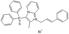 Potent Neuropeptide S receptor antagonist