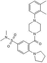 Selective GPR55 agonist; also promotes NSC proliferation and differentiation