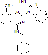 ATP-competitive inhibitor of p97 ATPase