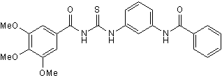 Smoothened (Smo) antagonist