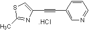 Potent and selective mGlu5 antagonist