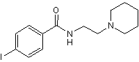 σ1 selective ligand