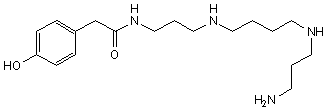 Wasp toxin analog