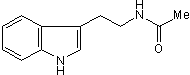 Substrate for serotonin N-acetyl transferase