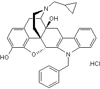Selective non-peptide δ2 antagonist