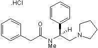 Selective κ agonist