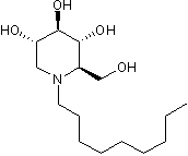 Glucosidase inhibitor