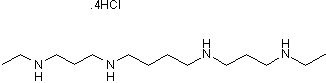 Polyamine synthase inhibitor
