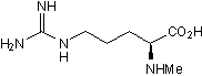 Lysosomal system c L-arginine uptake inhibitor