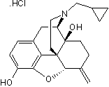 Opioid receptor antagonist