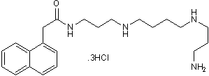 Ca2+-permeable AMPA antagonist