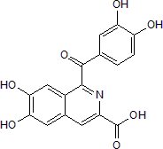 High affinity insulin-like growth factor-I binding protein IGFBP inhibitor
