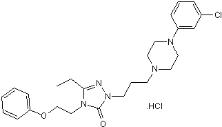 5-HT2A antagonist; also 5-HT uptake inhibitor; antidepressant