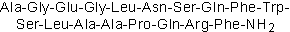 Endogenous NPFF1 and NPFF2 agonist; antiopioid neuropeptide and MRGPRA agonist