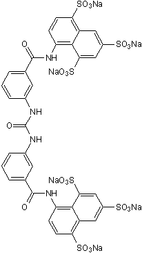 Selective and competitive P2X1 antagonist