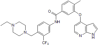 TGF-β-activated kinase (TAK1) inhibitor