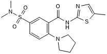 Oligosaccharyltransferase (OST) inhibitor; anti-flaviviral