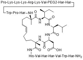 Wnt signaling inhibitor; inhibits β-catenin-transcription factor interactions