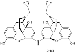 Selective κ antagonist