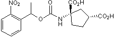 Caged (1S,3R)-ACPD