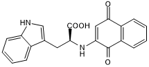 Potent inhibitor of Aβ oligomer and fibril formation