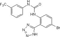 KV11.1 (hERG) and KV4.3 channel activator; antiarrhythmic
