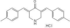 Inhibitor of ubiquitin isopeptidase activity